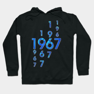 Année de naissance 1967 Hoodie